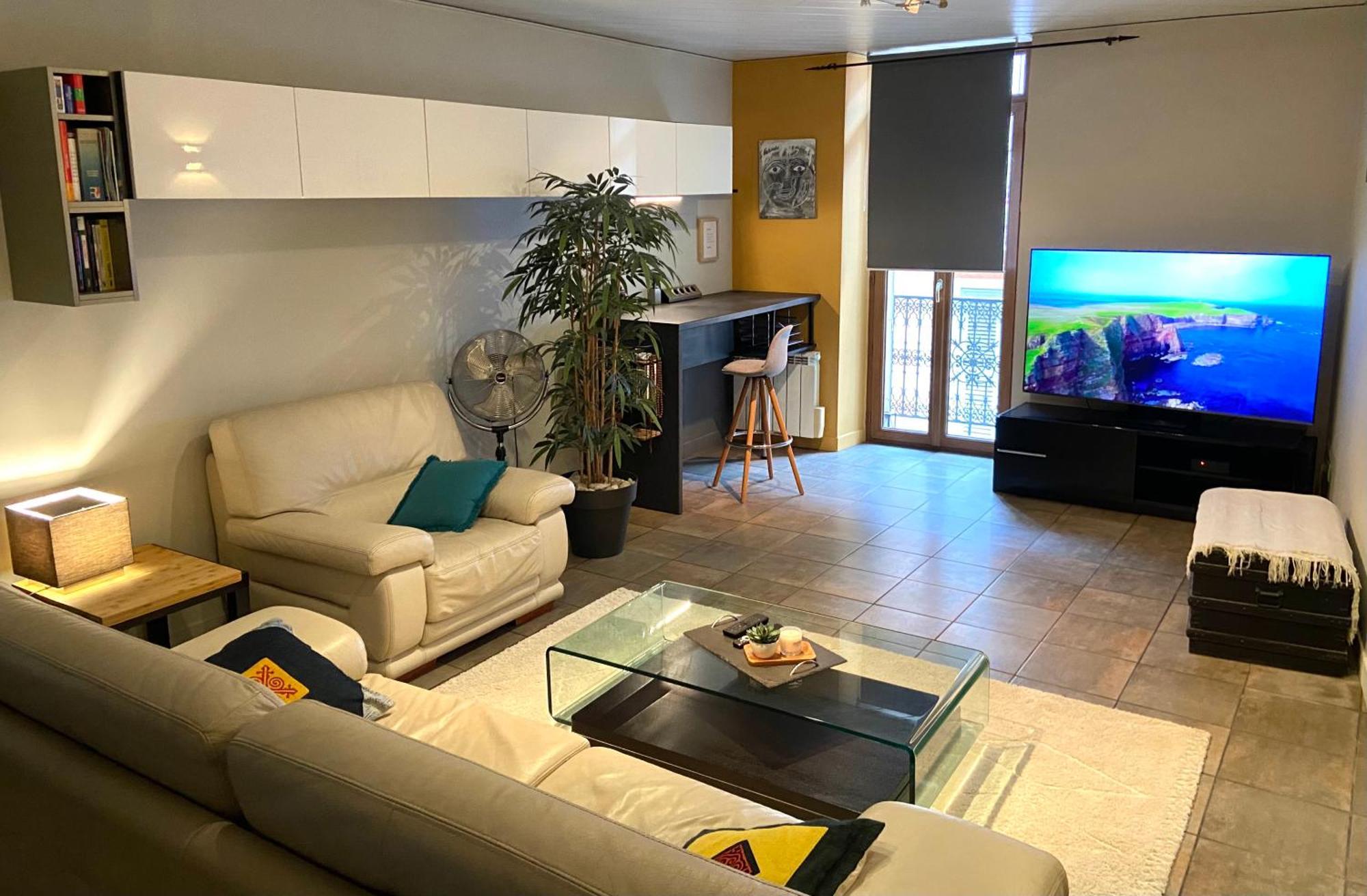 L'olivier Apartment Aix-les-Bains