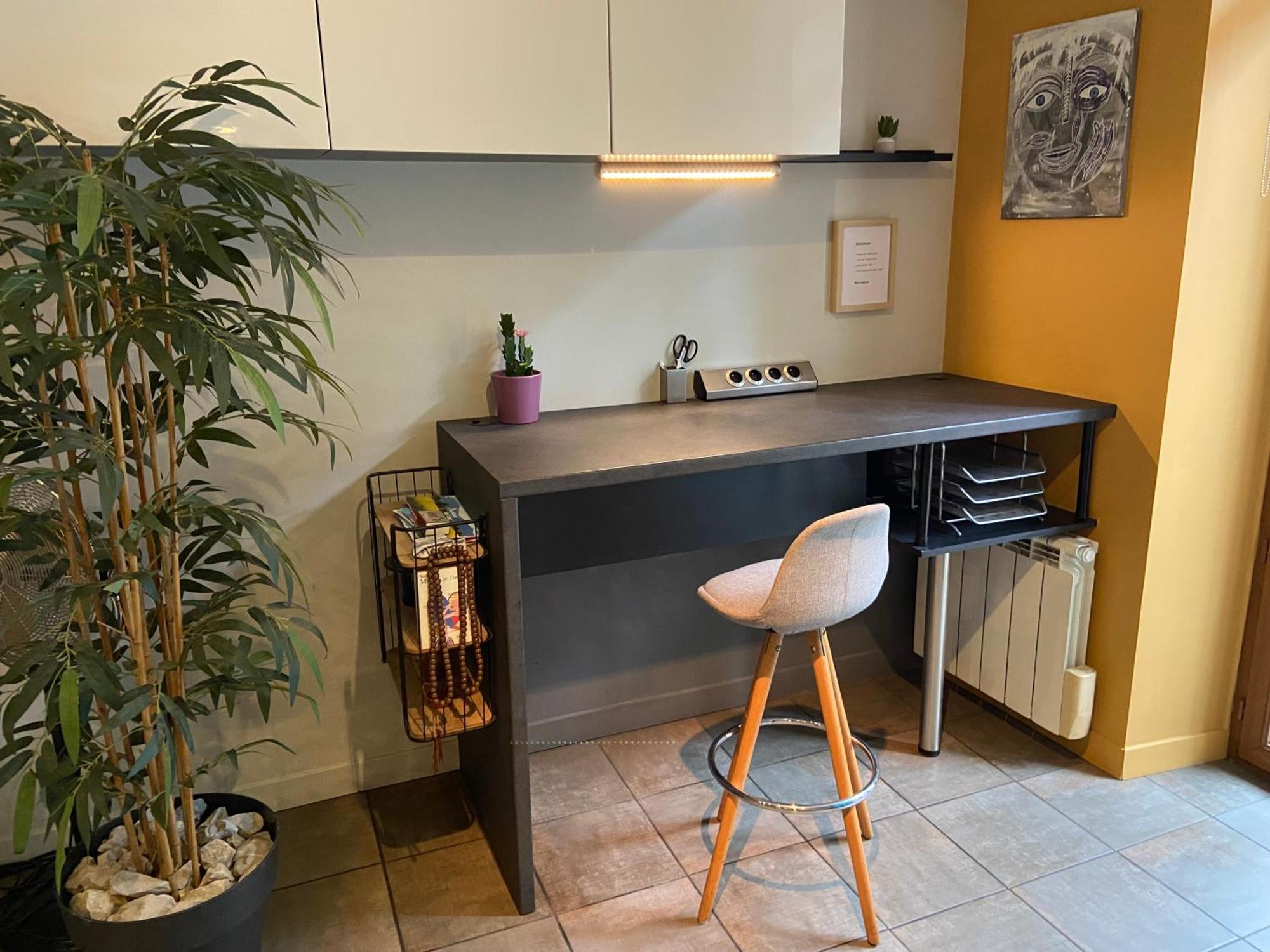 L'olivier Apartment Aix-les-Bains