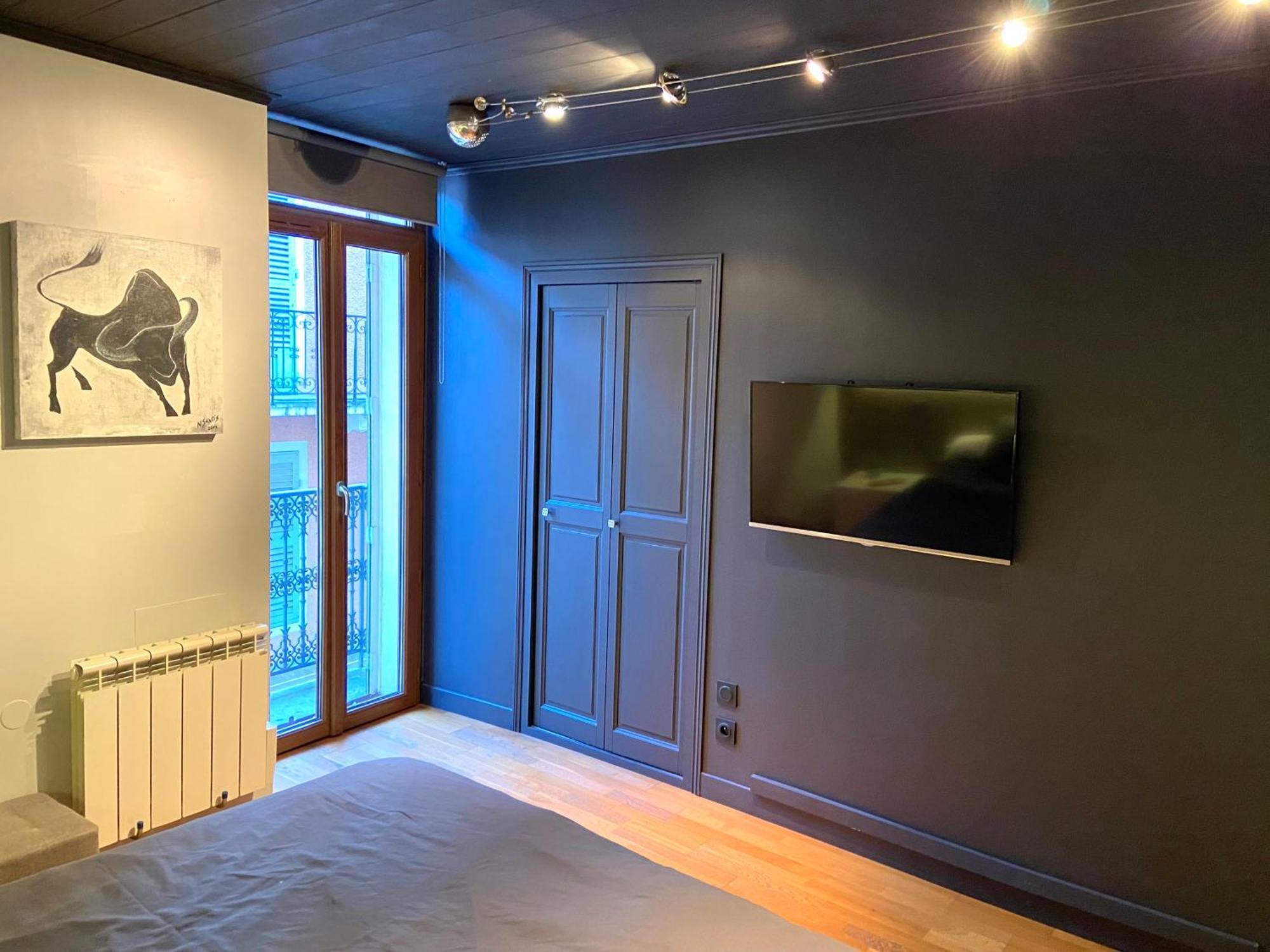 L'olivier Apartment *