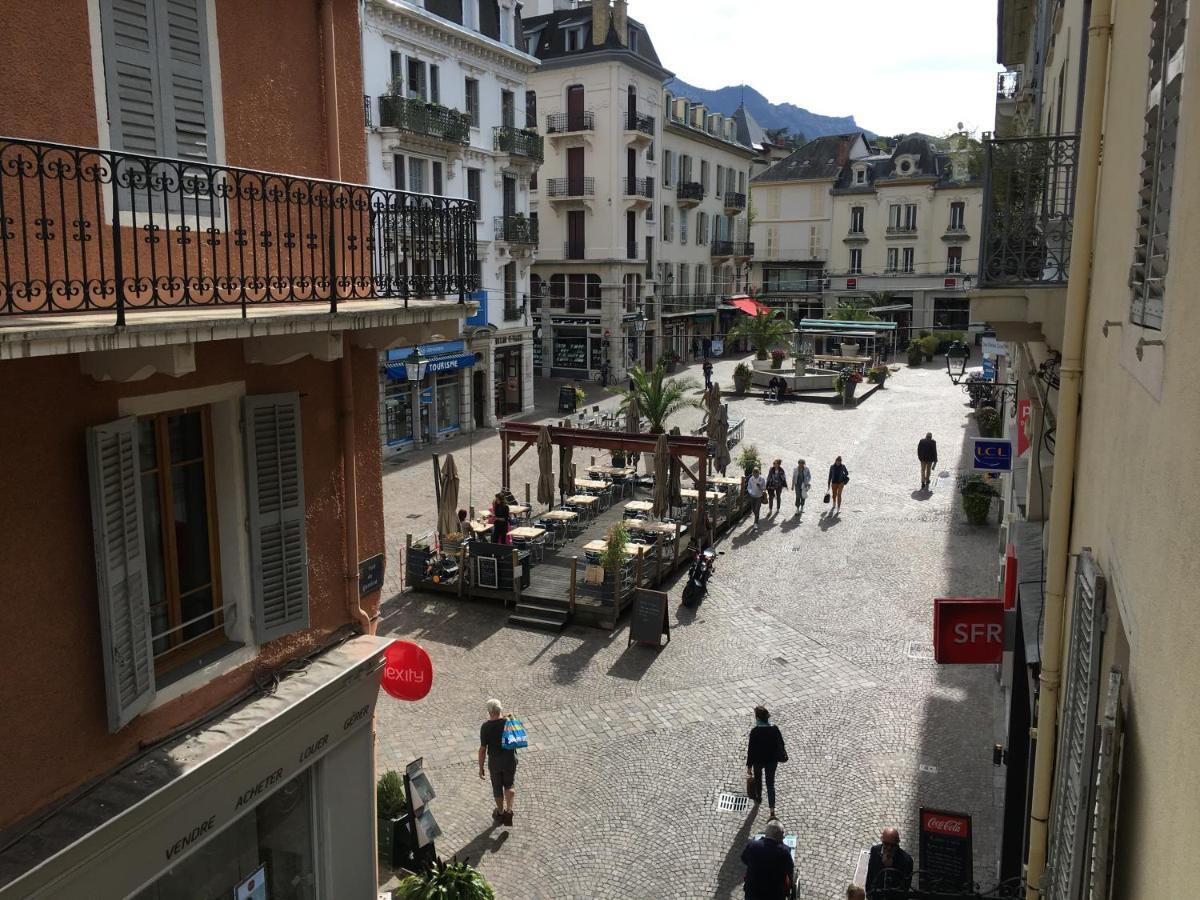 Apartment L'olivier